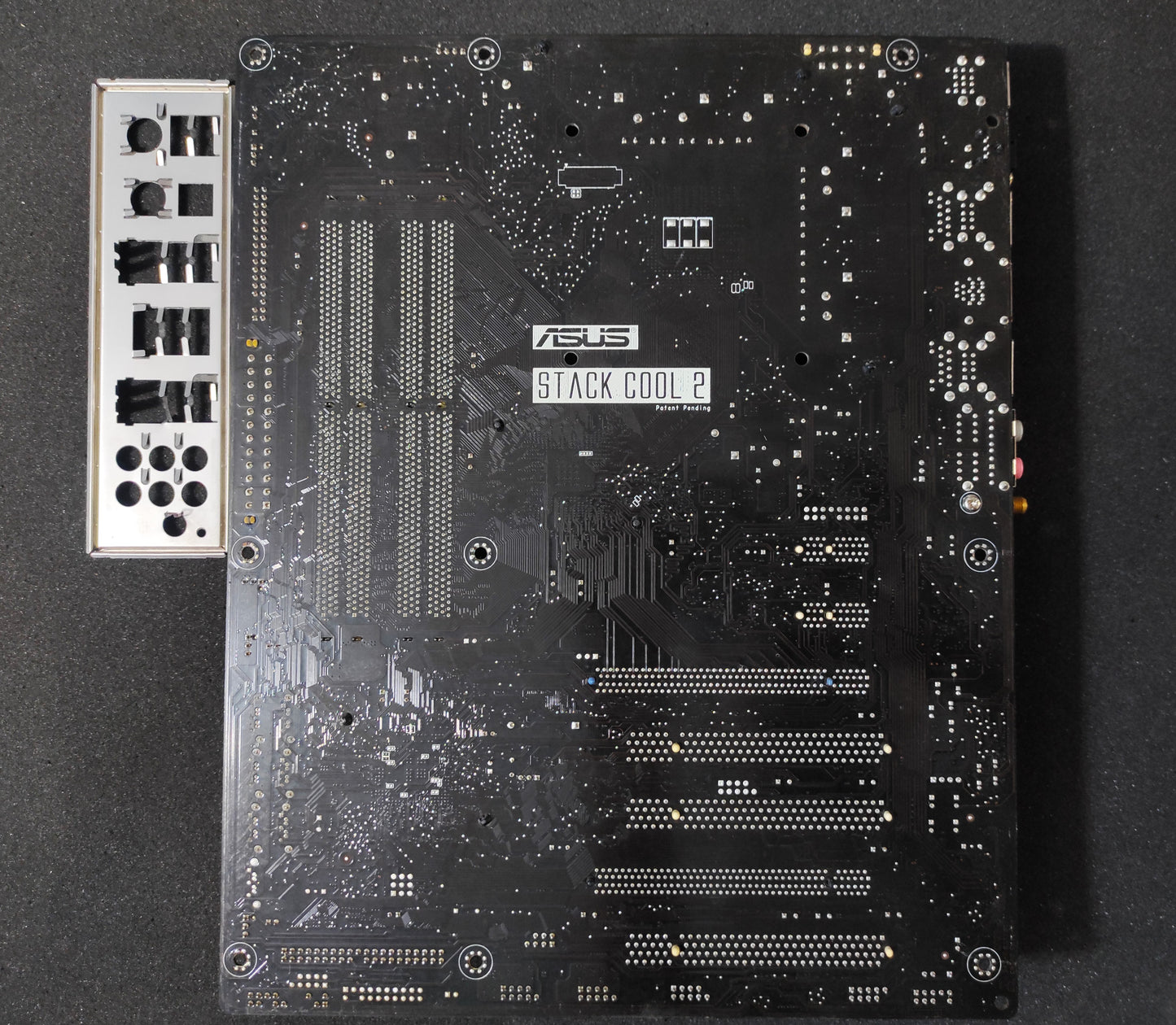 ASUS P5K PREMIUM Socket 775 ATX Motherboard DDR2 PCIe x16 PCI SATA Intel P35