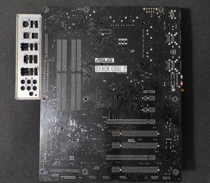 ASUS P5K PREMIUM Socket 775 ATX Motherboard DDR2 PCIe x16 PCI SATA Intel P35