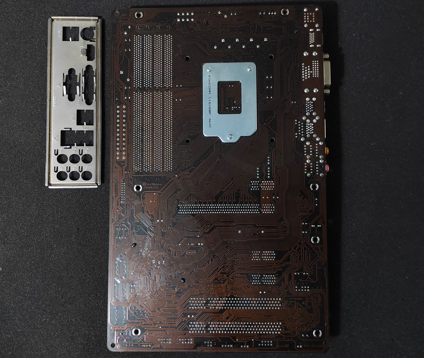 ASROCK H87 Pro4 Socket 1150 DDR3 ATX Motherboard Intel H87 Chipset