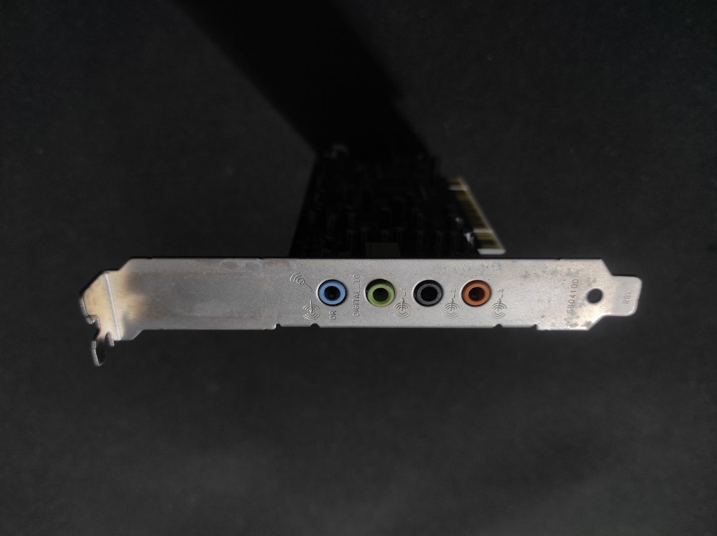 Creative Labs Sound Blaster Audigy SE 7.1 SB0570 24-bit PCI Sound Card