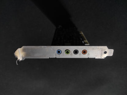 Creative Labs Sound Blaster Audigy SE 7.1 SB0570 24-bit PCI Sound Card
