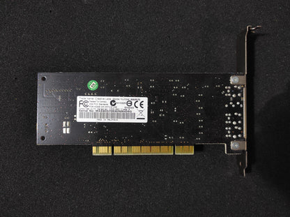 Creative Labs Sound Blaster Audigy SE 7.1 SB0570 24-bit PCI Sound Card