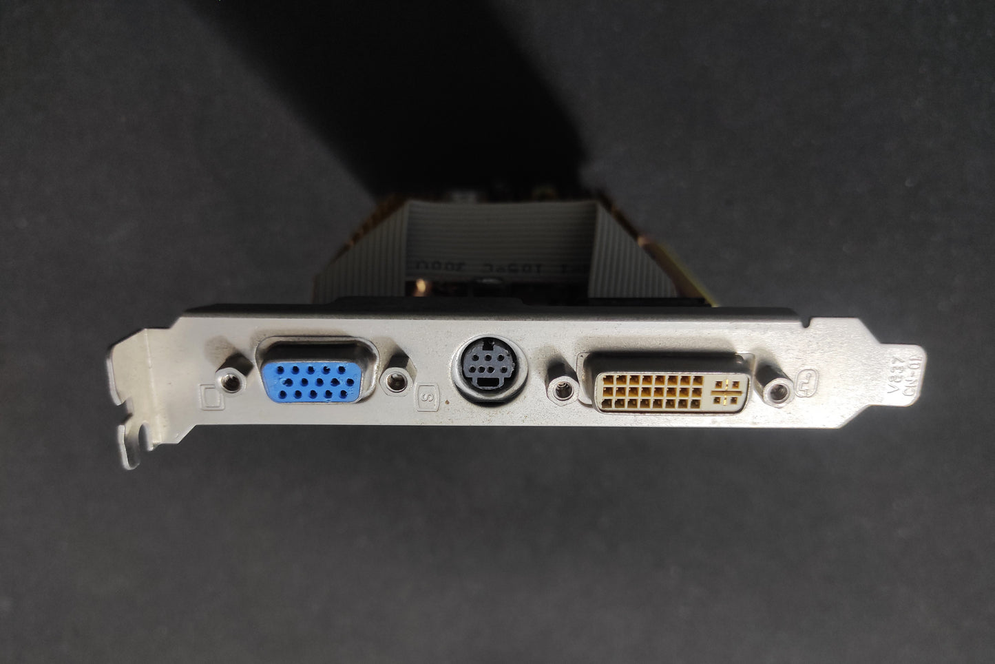 MSI Nvidia GeForce 7300 GS PCIe 256MB VGA DVI Graphics Card NX7300GS-TD256EH