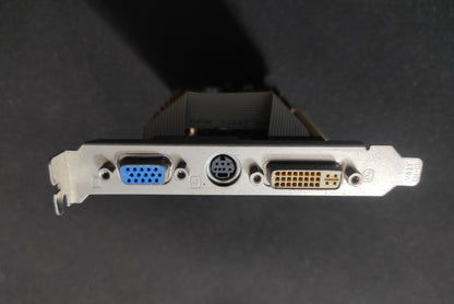 MSI Nvidia GeForce 7300 GS PCIe 256MB VGA DVI Graphics Card NX7300GS-TD256EH