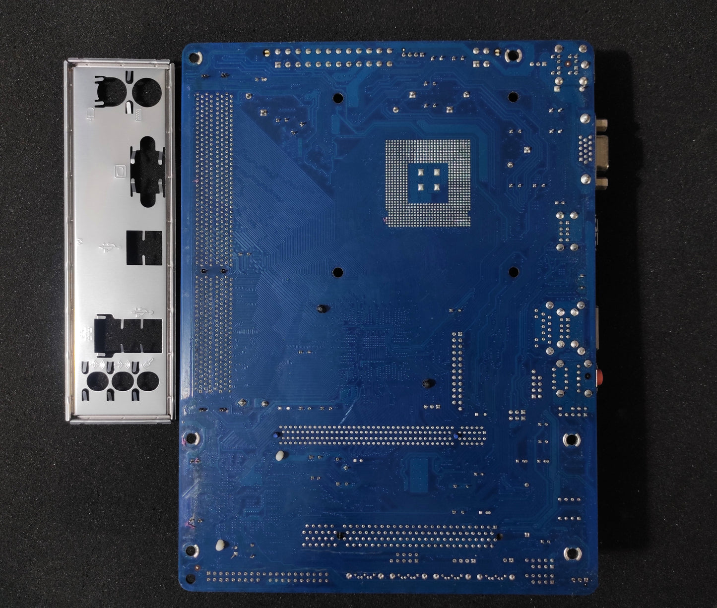 ASRock G41M-VS3 Socket 775 DDR3 Motherboard PCIe x16 Intel G41