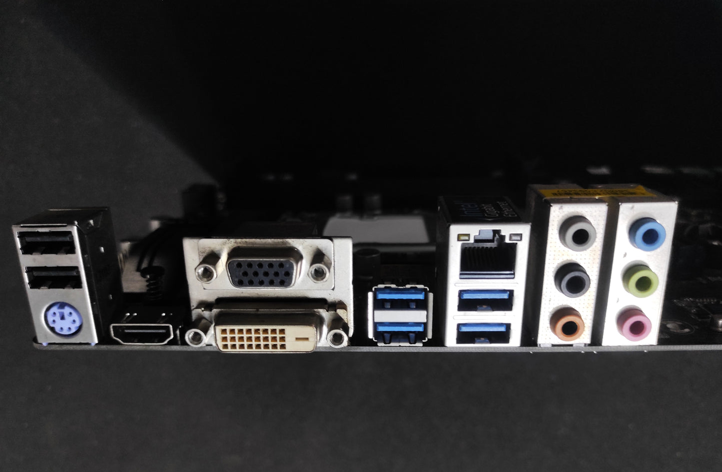 ASROCK H87 Pro4 Socket 1150 DDR3 ATX Motherboard Intel H87 Chipset