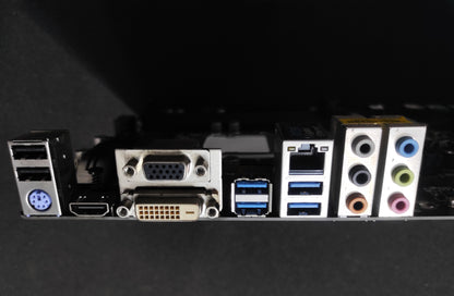 ASROCK H87 Pro4 Socket 1150 DDR3 ATX Motherboard Intel H87 Chipset