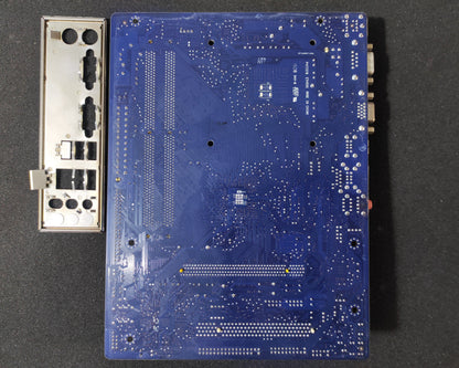 Foxconn G31MV-K Socket 775 mATX Motherboard DDR2 PCIe x16 Intel G31 Chipset