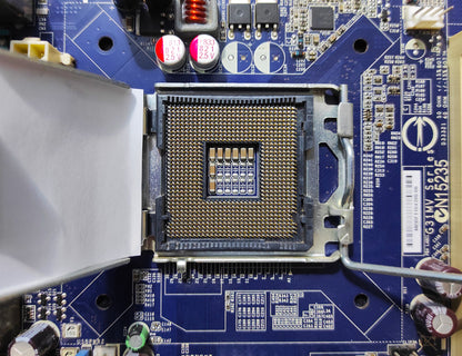 Foxconn G31MV-K Socket 775 mATX Motherboard DDR2 PCIe x16 Intel G31 Chipset