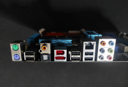 ASUS P6T SE Socket 1366 DDR3 ATX Motherboard ATi CrossfireX Intel X58 Chipset