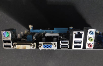 ASUS P8H61-MX R2.0 Socket 1155 mATX Motherboard DDR3 PCIe 3.0 x16 Intel H61 Express Chipset