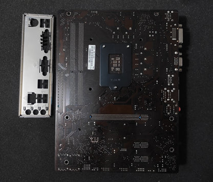 ASUS P8H61-MX R2.0 Socket 1155 mATX Motherboard DDR3 PCIe 3.0 x16 Intel H61 Express Chipset