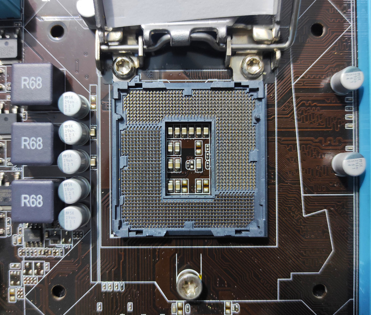 ASUS P8H61-MX R2.0 Socket 1155 mATX Motherboard DDR3 PCIe 3.0 x16 Intel H61 Express Chipset