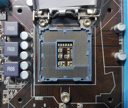 ASUS P8H61-MX R2.0 Socket 1155 mATX Motherboard DDR3 PCIe 3.0 x16 Intel H61 Express Chipset