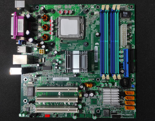 Lenovo IBM L-I915F Socket 775 DDR2 mATX Motherboard 41D1793 ThinkCentre E50 Intel 915GV Chipset
