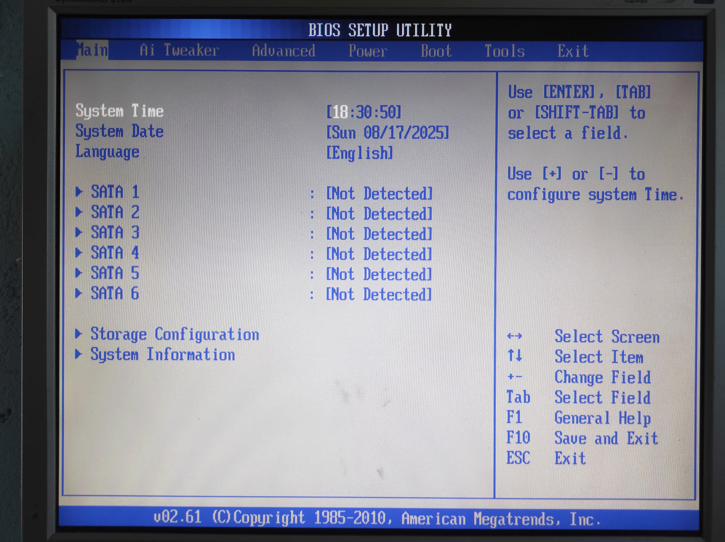 ASUS P6T SE Socket 1366 DDR3 ATX Motherboard ATi CrossfireX Intel X58 Chipset