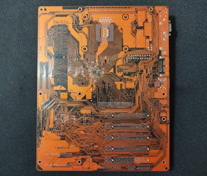 SYNTAX SVX400 Socket 478 ATX Motherboard AGP PCI DDR VIA P4X400 Chipset