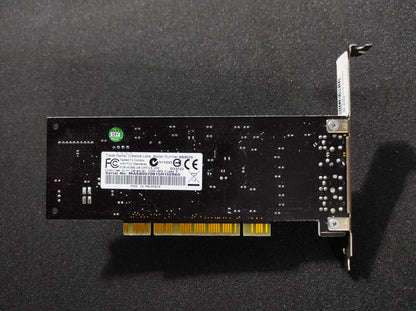 Creative Labs Sound Blaster Audigy SE 7.1 SB0570 24-bit PCI Sound Card