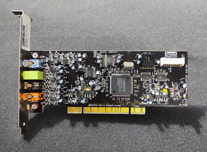 Creative Labs Sound Blaster Audigy SE 7.1 SB0570 24-bit PCI Sound Card