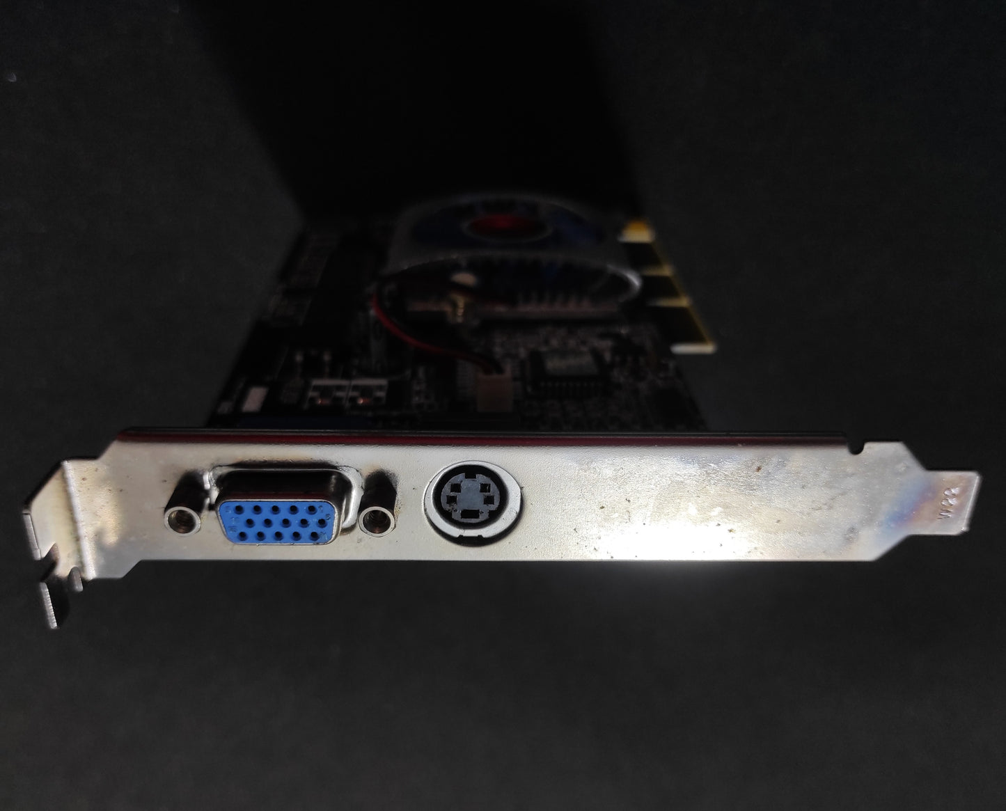 XELO Nvidia GeForce4 MX440SE AGP 64MB VGA Retro Graphics Card GV-4400Q-004