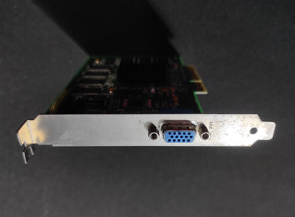 Creative Graphics Blaster 16MB Nvidia RIVA TNT CT6710 AGP Retro Graphics Card