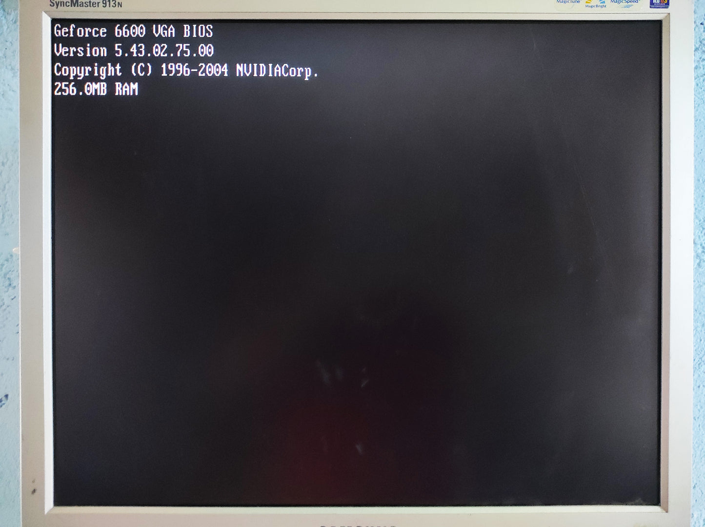 Manli NVIDIA GeForce 6600 256MB AGP VGA DDR TV DVI Retro Graphics Card