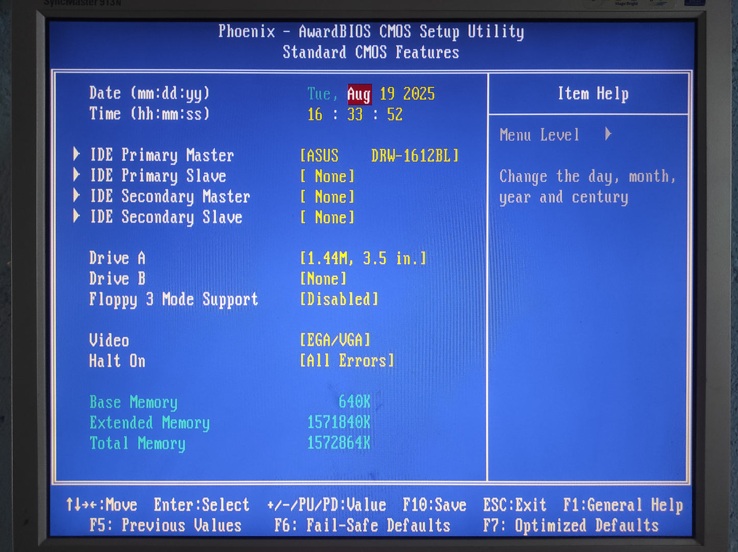 SYNTAX SVX400 Socket 478 ATX Motherboard AGP PCI DDR VIA P4X400 Chipset