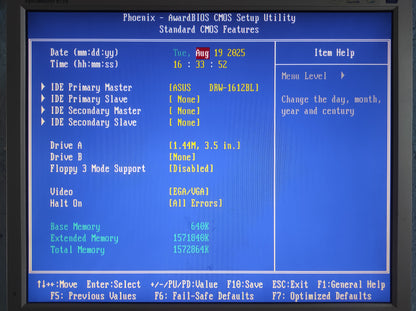SYNTAX SVX400 Socket 478 ATX Motherboard AGP PCI DDR VIA P4X400 Chipset