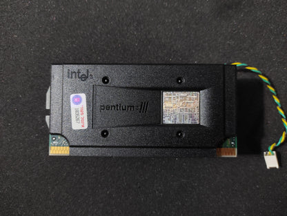 Intel Pentium III SL457 Slot 1 800/256/100/1.65V S1 800MHz Vintage Retro CPU