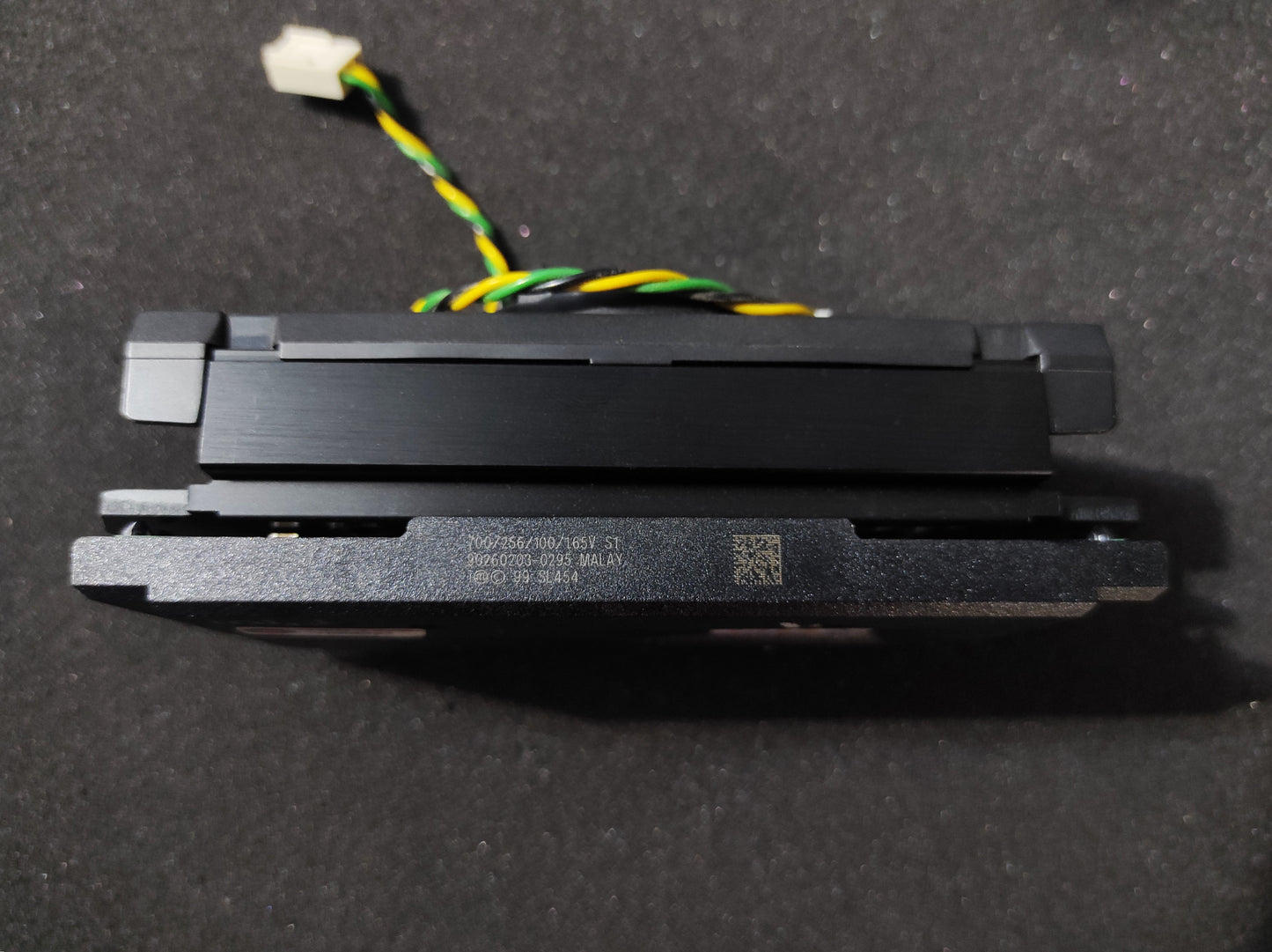 Intel Pentium III SL454 Slot 1 700/256/100/1.65V S1 700MHz Vintage Retro CPU