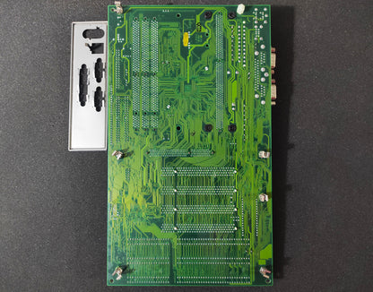 Supermicro P6SBA Rev 2.00 Slot 1 ATX Retro Motherboard AGP ISA PCI Intel 440BX Chipset