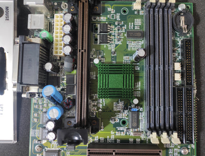 Supermicro P6SBA Rev 2.00 Slot 1 ATX Retro Motherboard AGP ISA PCI Intel 440BX Chipset