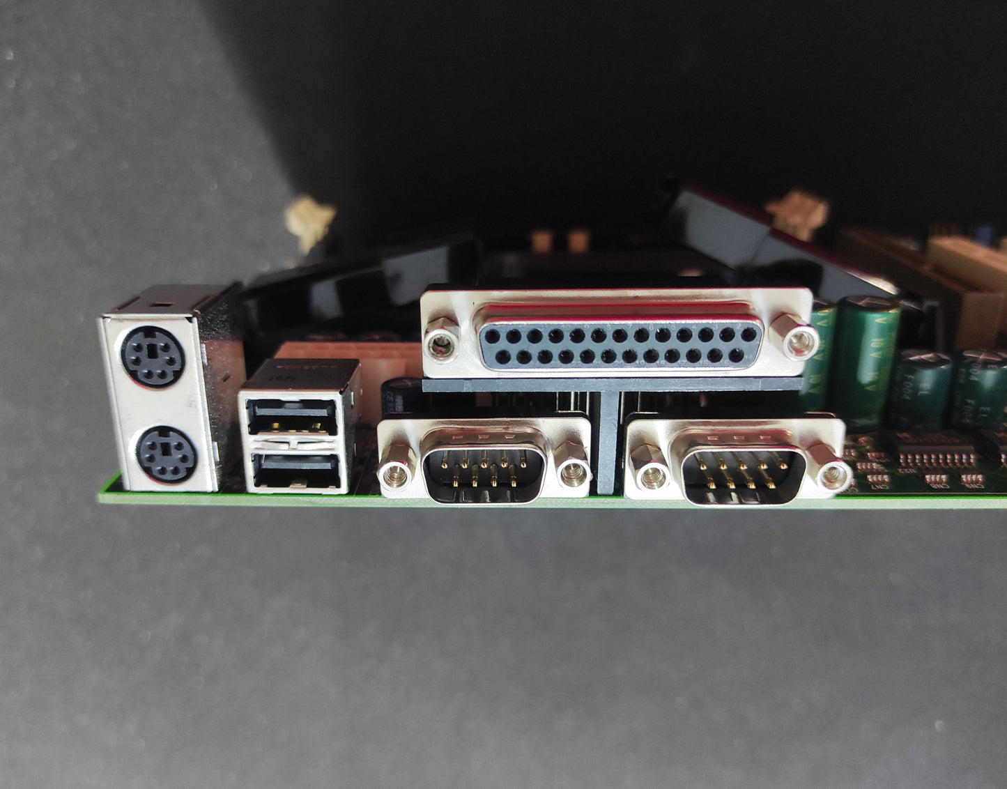 Supermicro P6SBA Rev 2.00 Slot 1 ATX Retro Motherboard AGP ISA PCI Intel 440BX Chipset