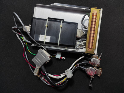 General Electric Vivid 3 Ultrasound GEU-03 266P0001 Converter Adapter Module 1013-2001