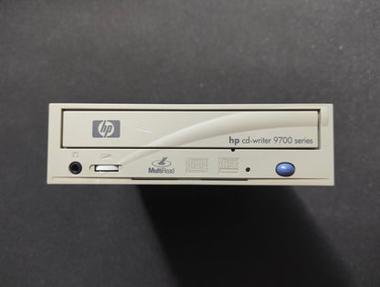 HP CD-Writer 9700 Series IDE 5.25" Internal Retro CD-RW Drive C9627-5600