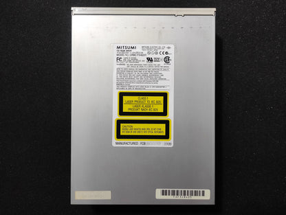 Mitsumi CRMC-FX4820T IDE 5.25" Internal Retro CD-ROM Drive