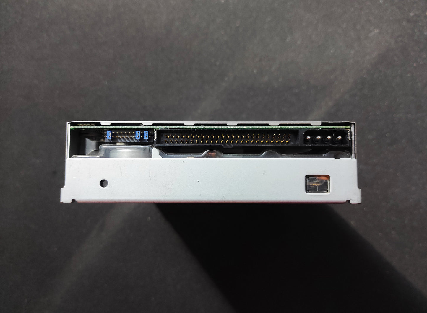 SONY SMO-F551 5.2GB SCSI 5.25" Internal Magneto Optical MO Drive