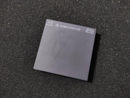 Motorola XC68LC040RC33B Socket PGA179 33MHz Apple Retro Ceramic CPU