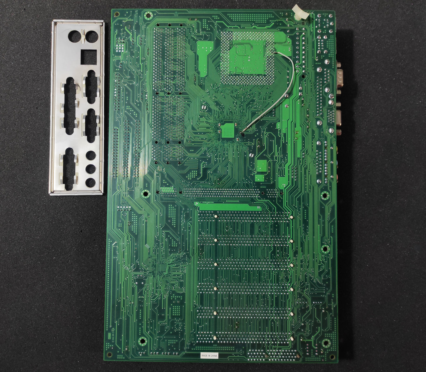 Supermicro P3TSSA Rev 1.2 Socket 370 ATX Retro Motherboard AGP Pro PCI Intel 815E Chipset