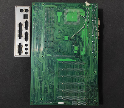 Supermicro P3TSSA Rev 1.2 Socket 370 ATX Retro Motherboard AGP Pro PCI Intel 815E Chipset