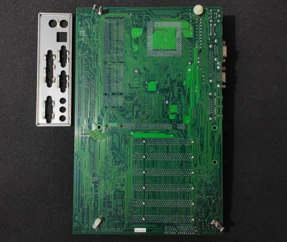 Supermicro P3TSSA Rev 1.2 Socket 370 ATX Retro Motherboard AGP Pro PCI Intel 815E Chipset