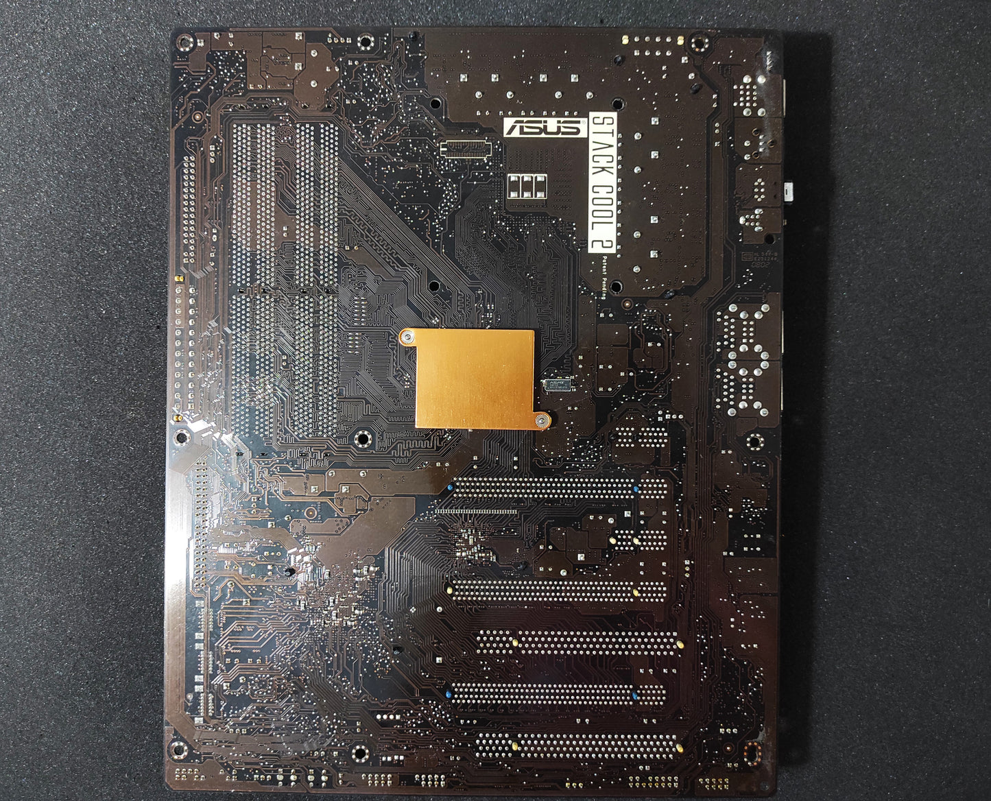 ASUS Striker II Formula Socket 775 ATX Motherboard DDR2 Nvidia nForce 780i SLI Chipset