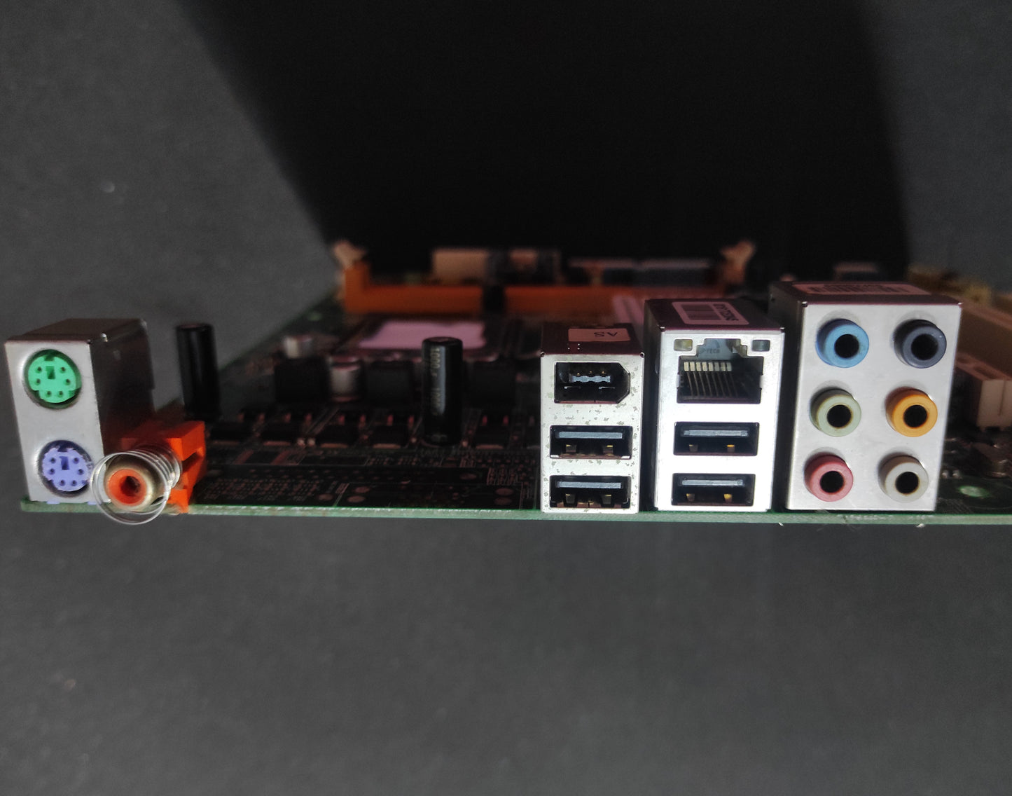 Packard Bell BV Cuba MSI MS-7301 Socket 775 mATX Motherboard DDR2 VIA PT890 Chipset