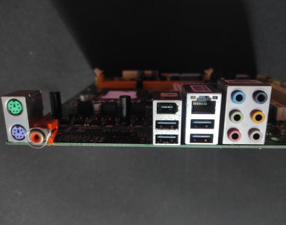 Packard Bell BV Cuba MSI MS-7301 Socket 775 mATX Motherboard DDR2 VIA PT890 Chipset