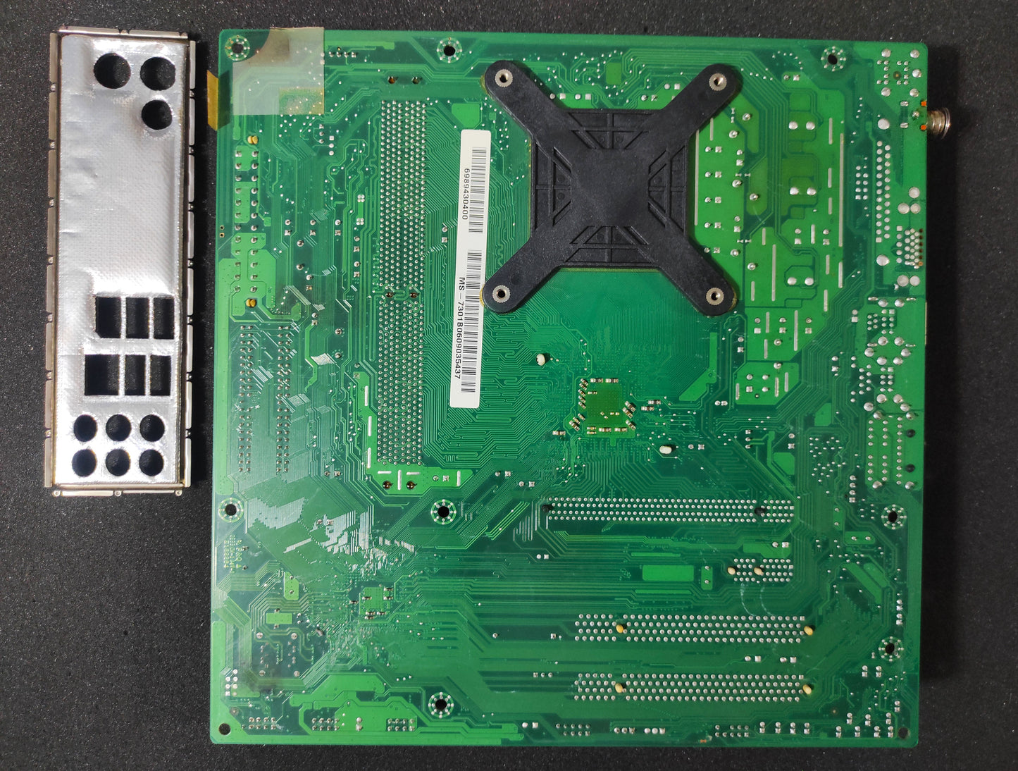 Packard Bell BV Cuba MSI MS-7301 Socket 775 mATX Motherboard DDR2 VIA PT890 Chipset