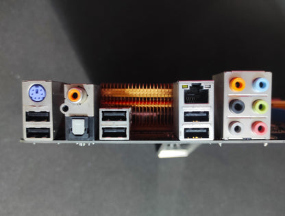 ASUS P5E3 PRO Socket 775 ATX Motherboard DDR3 PCIe x16 Intel X48 Chipset