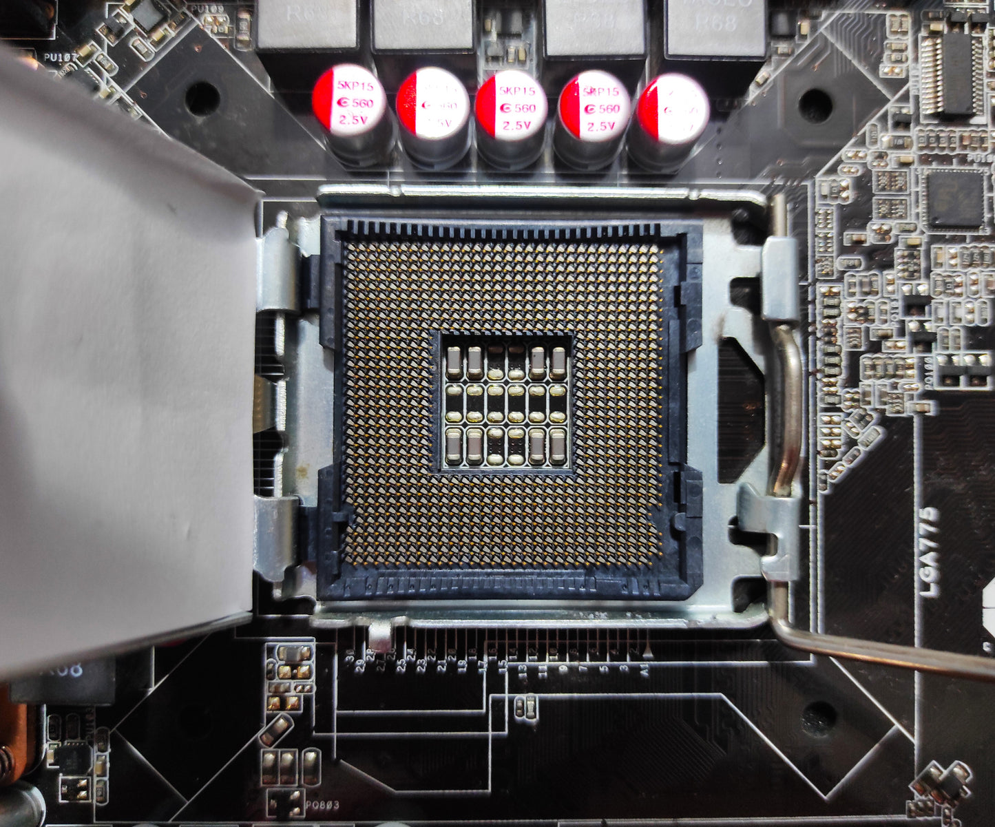 ASUS P5E3 PRO Socket 775 ATX Motherboard DDR3 PCIe x16 Intel X48 Chipset