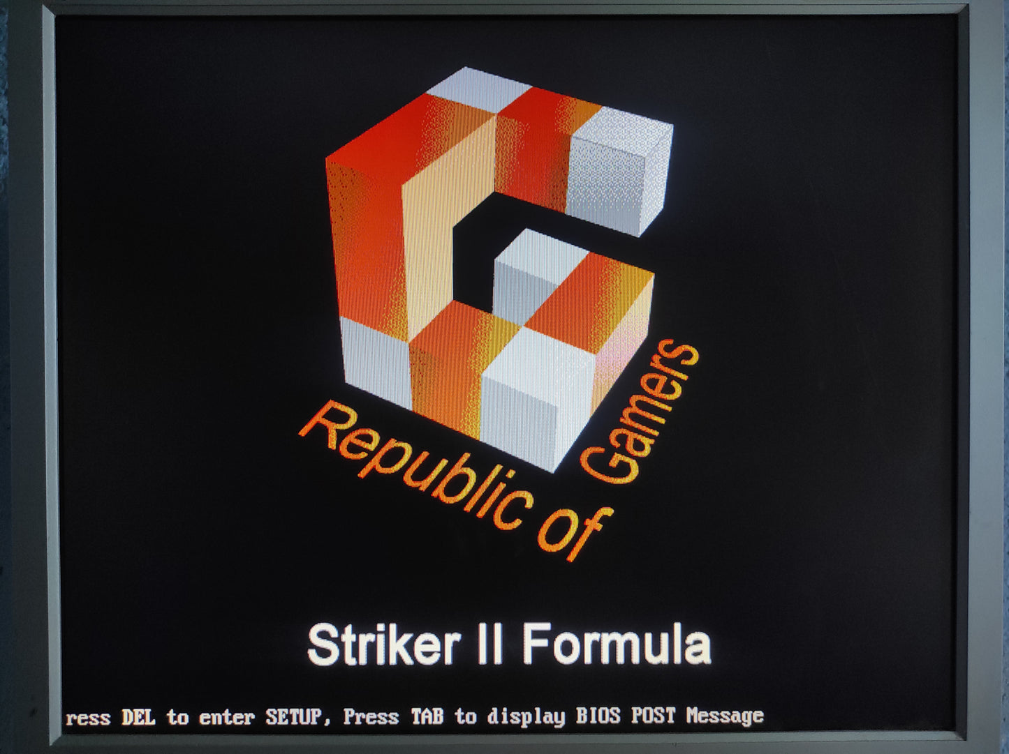 ASUS Striker II Formula Socket 775 ATX Motherboard DDR2 Nvidia nForce 780i SLI Chipset