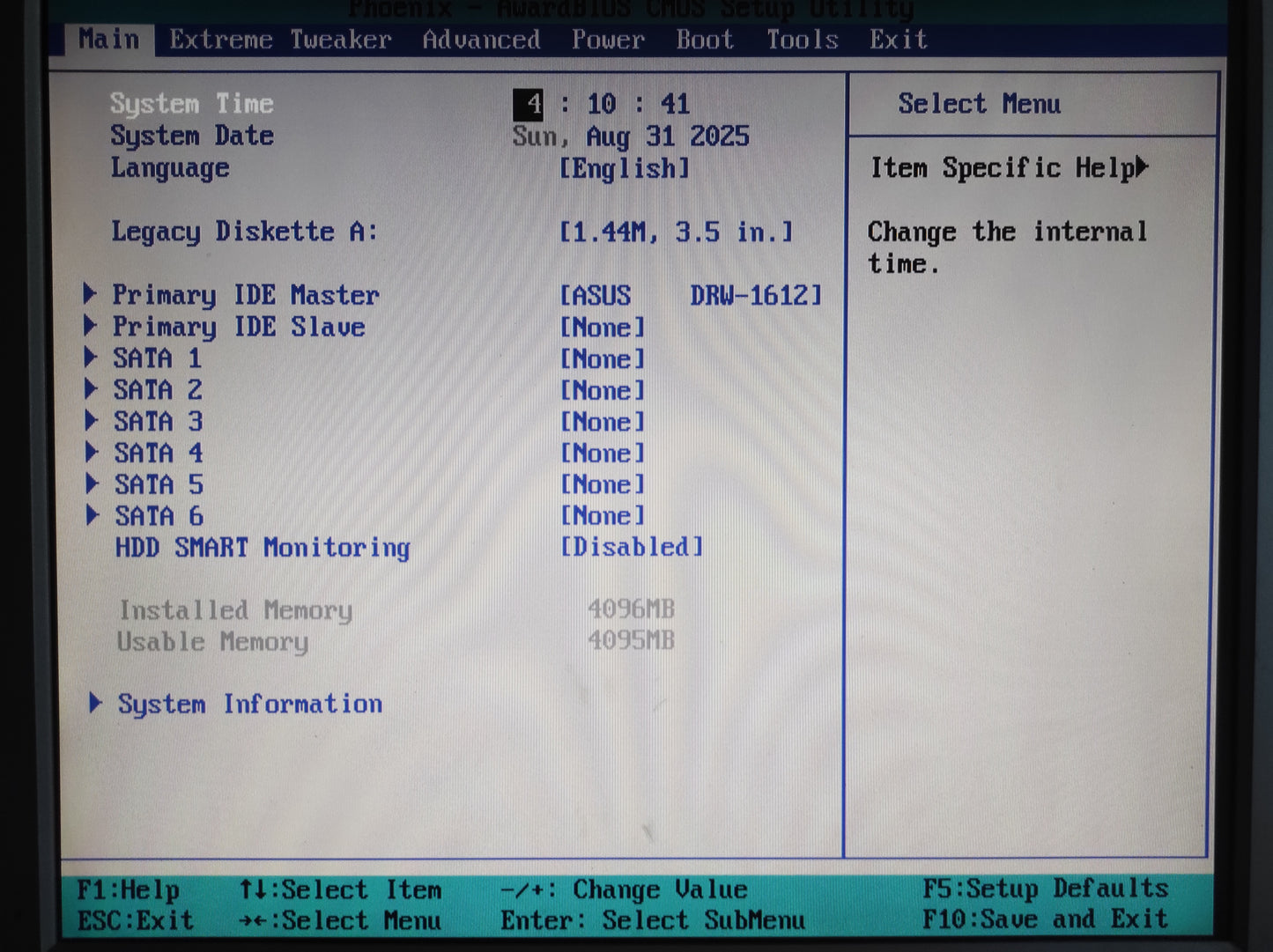 ASUS Striker II Formula Socket 775 ATX Motherboard DDR2 Nvidia nForce 780i SLI Chipset
