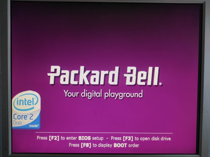 Packard Bell BV Cuba MSI MS-7301 Socket 775 mATX Motherboard DDR2 VIA PT890 Chipset